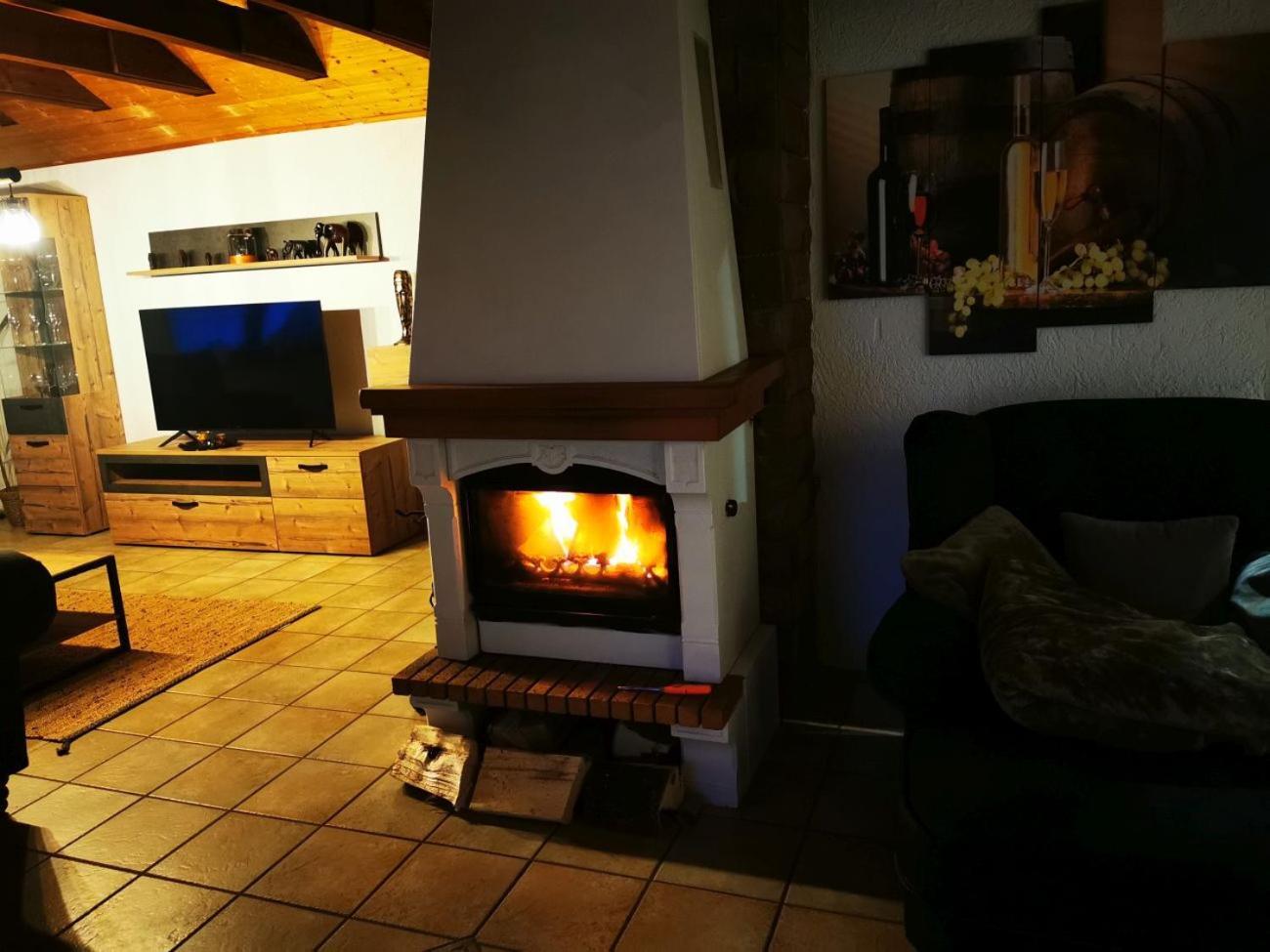 Fewo Pfaelzer Felsenlandschaft Pirmasens Zewnętrze zdjęcie